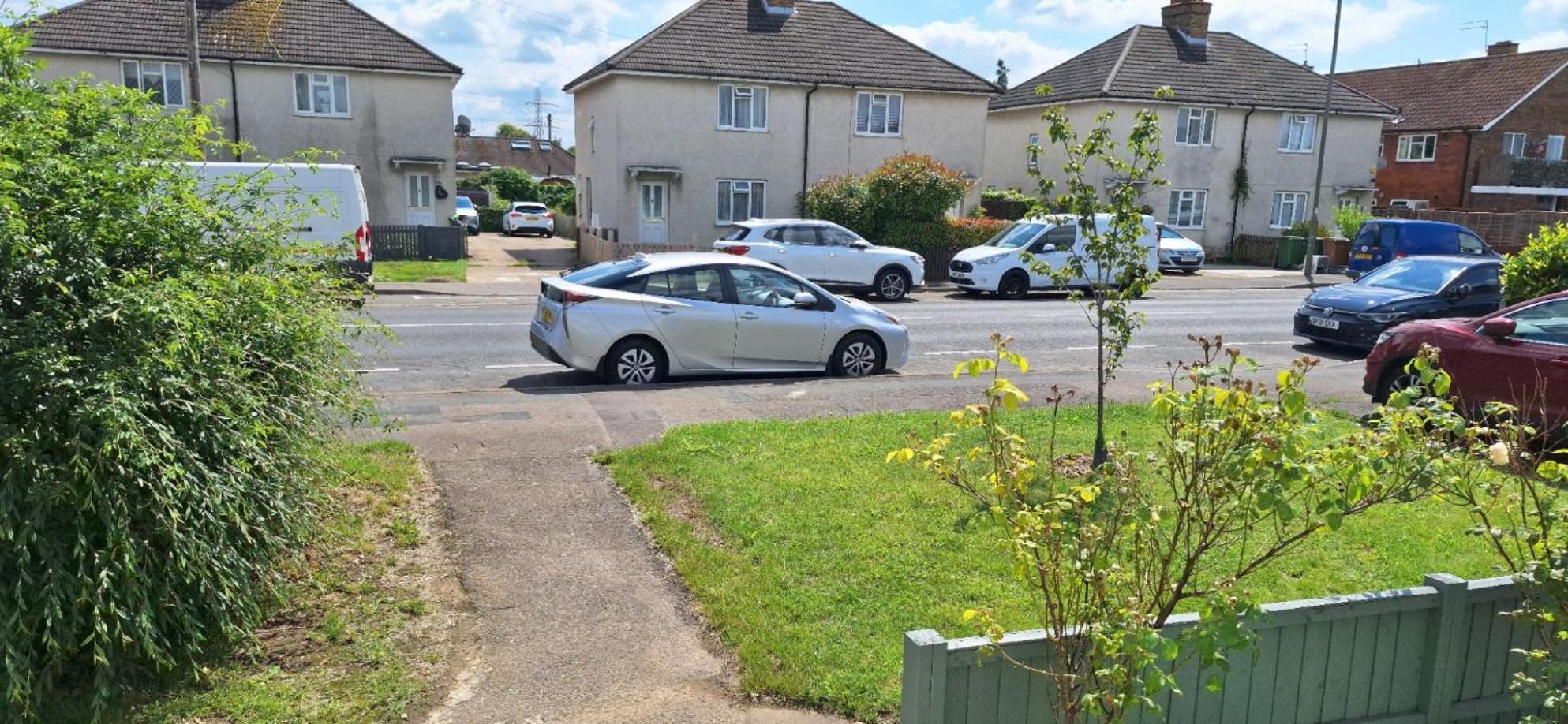 New 3 Bedrooms Flat In Ashford Near Heathrow Ashford (Surrey) Exterior foto